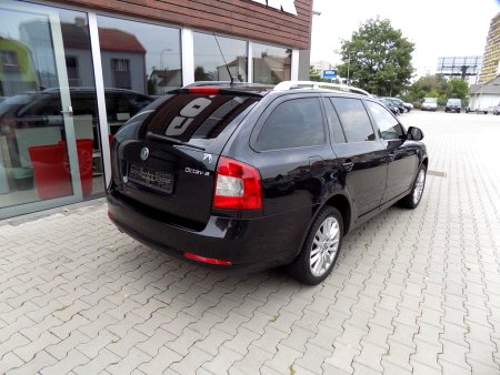 Škoda Octavia, 2010 - pohled č. 7