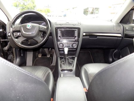 Škoda Octavia, 2010 - pohled č. 8