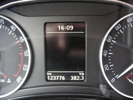 Škoda Octavia, 2010 - pohled č. 13