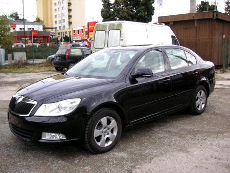Škoda Octavia, 2010 - pohled č. 2
