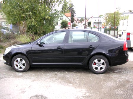 Škoda Octavia, 2010 - pohled č. 4