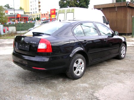 Škoda Octavia, 2010 - pohled č. 5