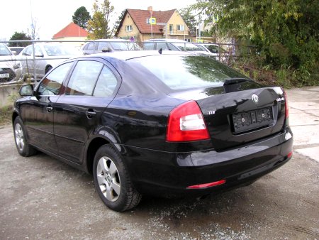 Škoda Octavia, 2010 - pohled č. 6