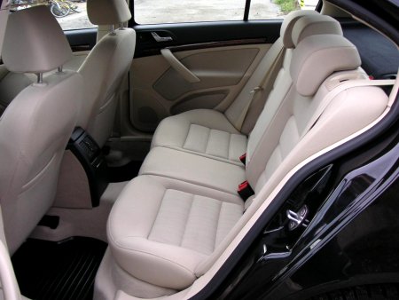 Škoda Octavia, 2010 - pohled č. 9