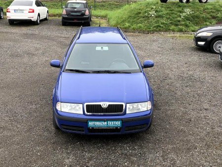 Škoda Octavia, 2006 - pohled č. 2