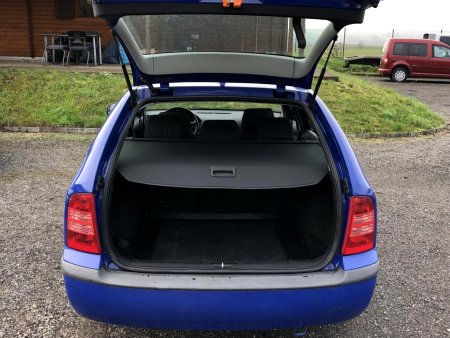 Škoda Octavia, 2006 - pohled č. 8