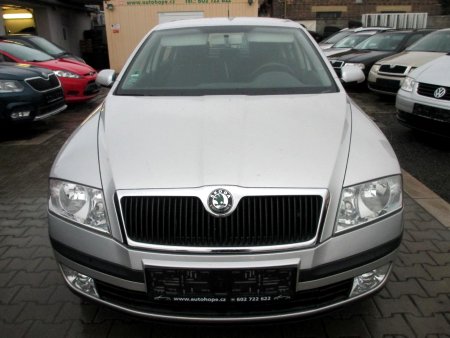 Škoda Octavia, 2004 - pohled č. 2