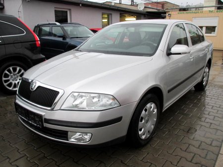 Škoda Octavia, 2004 - pohled č. 3