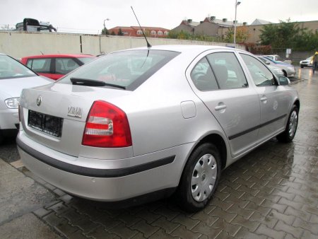 Škoda Octavia, 2004 - pohled č. 6