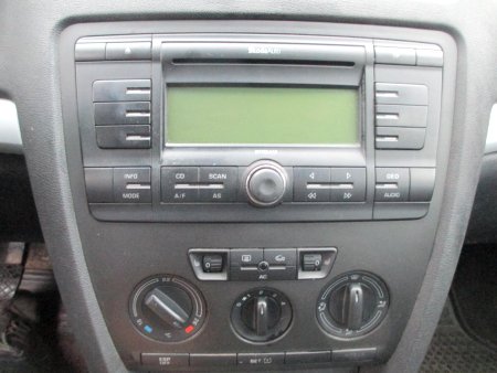 Škoda Octavia, 2004 - pohled č. 8