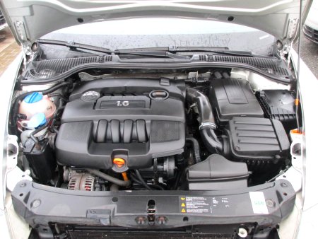 Škoda Octavia, 2004 - pohled č. 9