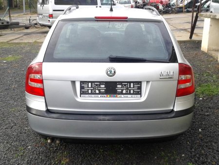 Škoda Octavia, 2009 - pohled č. 4