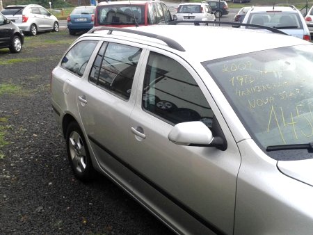 Škoda Octavia, 2009 - pohled č. 6