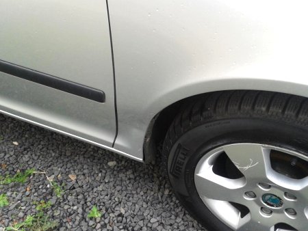 Škoda Octavia, 2009 - pohled č. 7