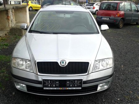 Škoda Octavia, 2009 - pohled č. 9