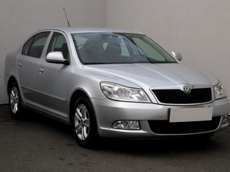 Škoda Octavia II, 2010