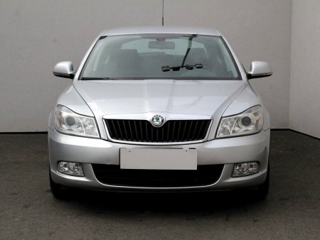 Škoda Octavia II, 2010 - pohled č. 2