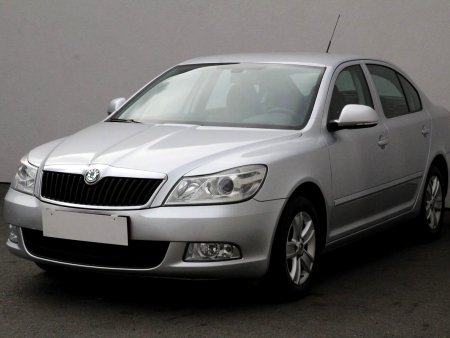 Škoda Octavia II, 2010 - pohled č. 3