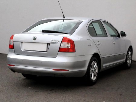 Škoda Octavia II, 2010 - pohled č. 5