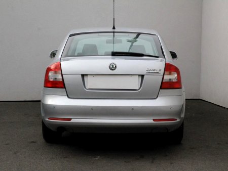 Škoda Octavia II, 2010 - pohled č. 6
