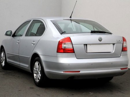 Škoda Octavia II, 2010 - pohled č. 7
