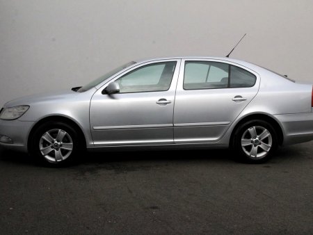 Škoda Octavia II, 2010 - pohled č. 8