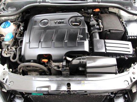 Škoda Octavia II, 2010 - pohled č. 9