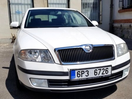 Škoda Octavia, 2008 - pohled č. 2