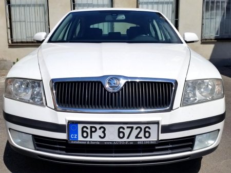 Škoda Octavia, 2008 - pohled č. 3