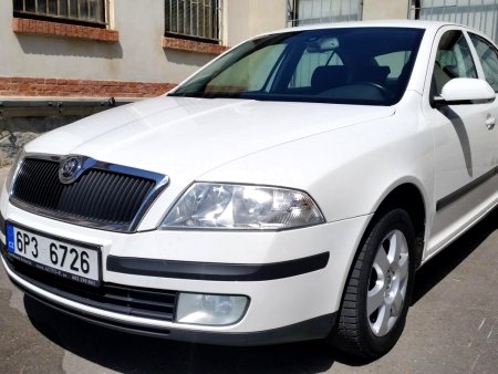 Škoda Octavia, 2008 - pohled č. 4