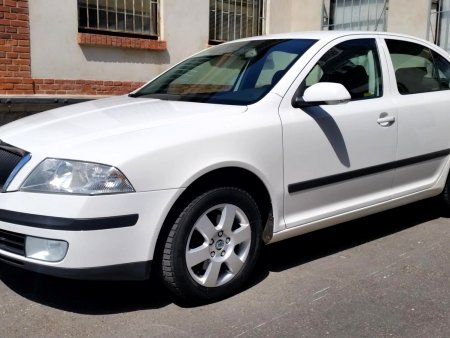 Škoda Octavia, 2008 - pohled č. 5