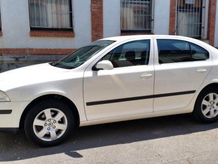 Škoda Octavia, 2008 - pohled č. 6