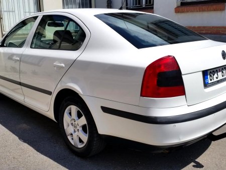 Škoda Octavia, 2008 - pohled č. 8