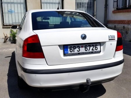 Škoda Octavia, 2008 - pohled č. 9