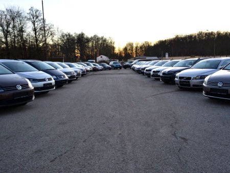 Škoda Octavia, 2008 - pohled č. 2