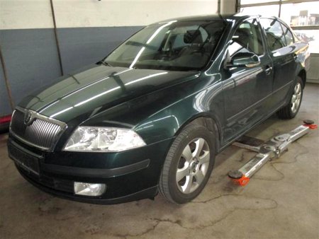 Škoda Octavia, 2008 - pohled č. 3