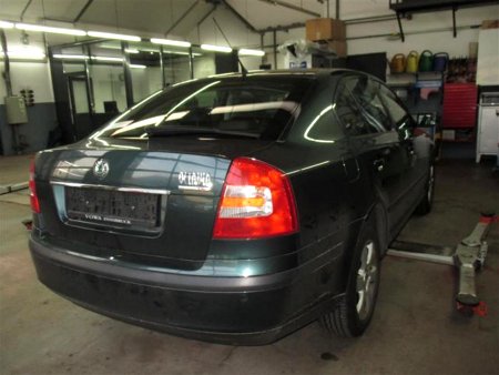 Škoda Octavia, 2008 - pohled č. 5
