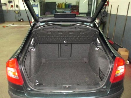 Škoda Octavia, 2008 - pohled č. 6