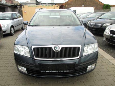 Škoda Octavia, 2005 - pohled č. 6