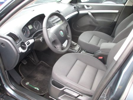 Škoda Octavia, 2005 - pohled č. 7