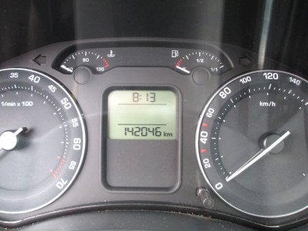 Škoda Octavia, 2005 - pohled č. 9