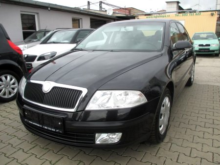 Škoda Octavia, 2007 - pohled č. 2