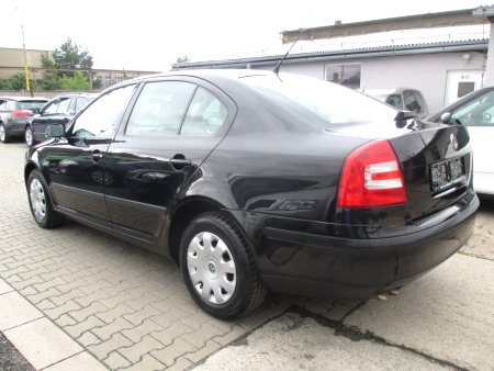 Škoda Octavia, 2007 - pohled č. 3