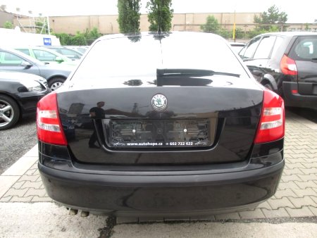 Škoda Octavia, 2007 - pohled č. 4