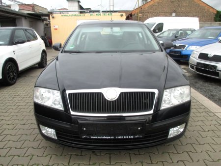 Škoda Octavia, 2007 - pohled č. 6