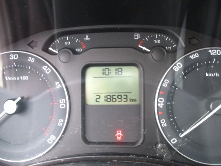 Škoda Octavia, 2007 - pohled č. 9