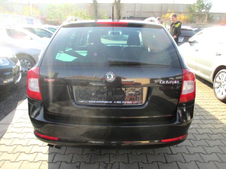 Škoda Octavia, 2009 - pohled č. 5