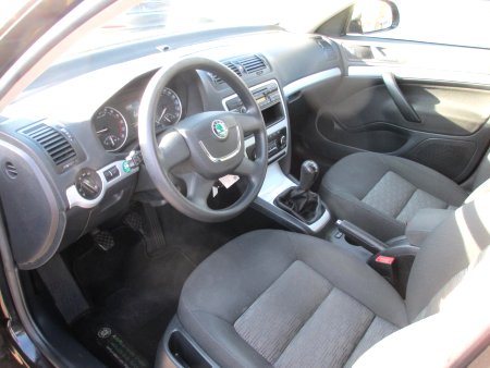 Škoda Octavia, 2009 - pohled č. 7