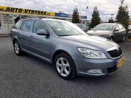 Škoda Octavia, 2012 - pohled č. 3