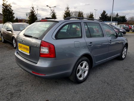 Škoda Octavia, 2012 - pohled č. 4